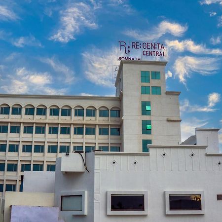 Regenta Central Somnath, Bhalpara Экстерьер фото