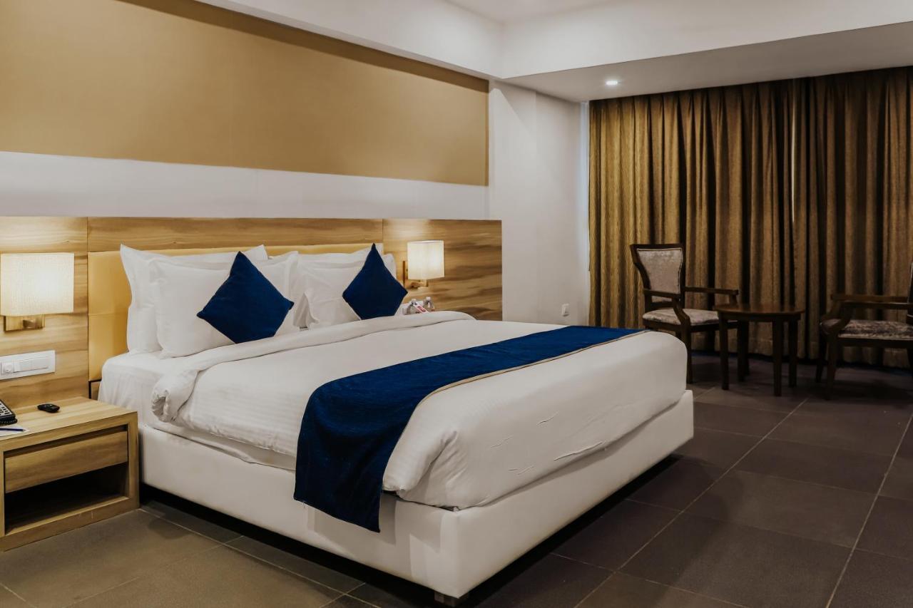 Regenta Central Somnath, Bhalpara Экстерьер фото