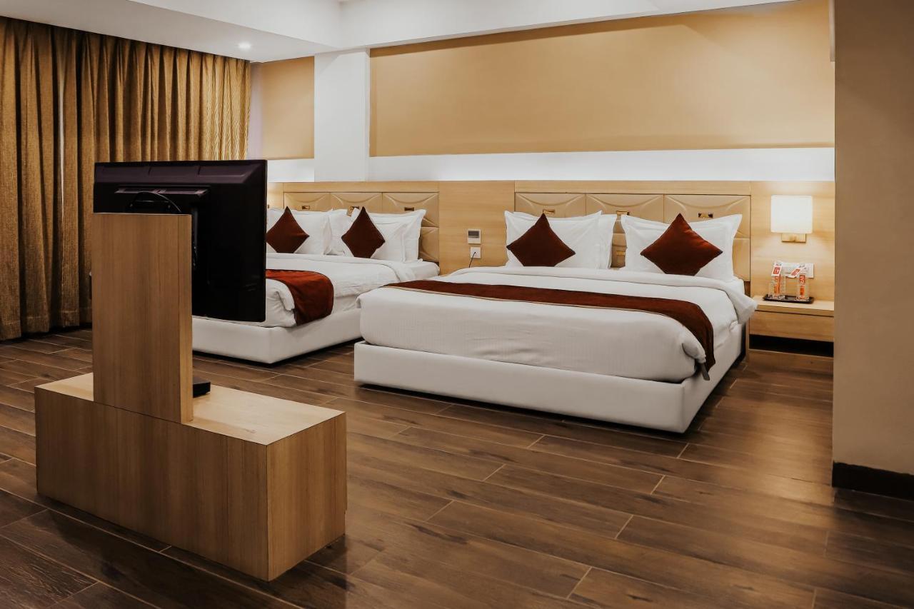 Regenta Central Somnath, Bhalpara Экстерьер фото
