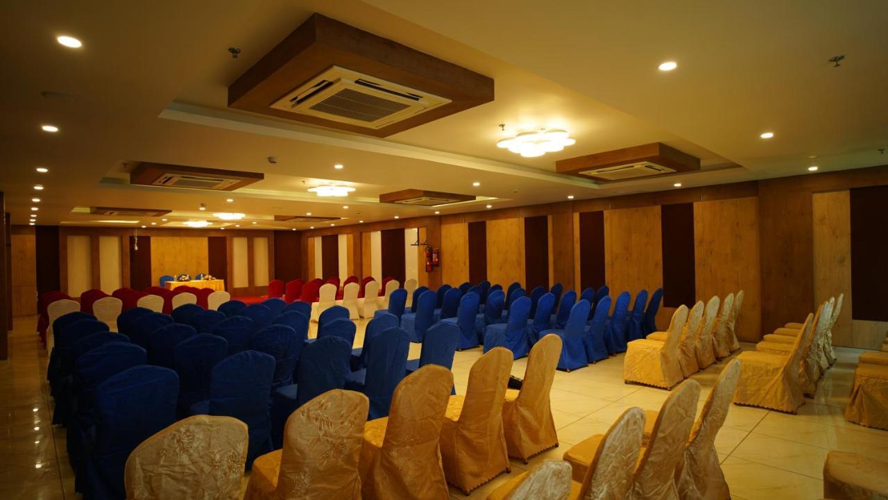 Regenta Central Somnath, Bhalpara Экстерьер фото