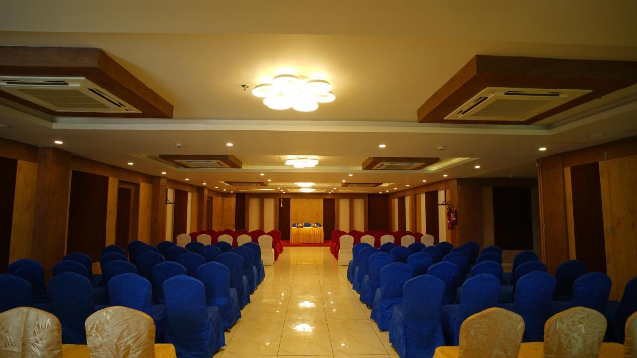 Regenta Central Somnath, Bhalpara Экстерьер фото