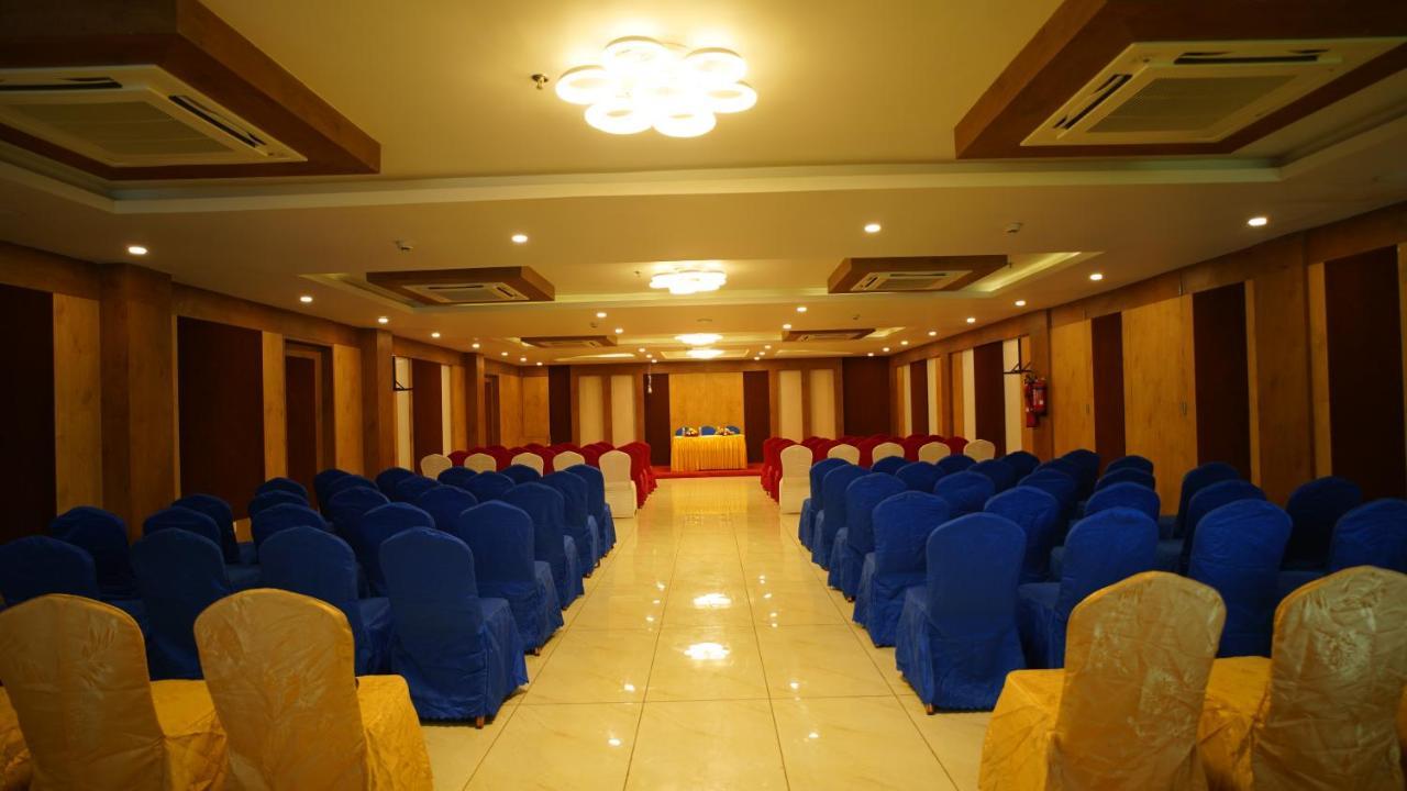 Regenta Central Somnath, Bhalpara Экстерьер фото