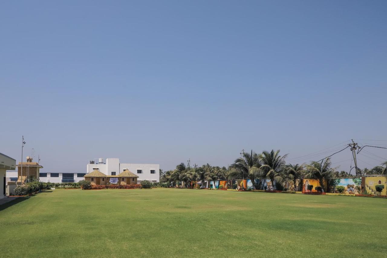 Regenta Central Somnath, Bhalpara Экстерьер фото