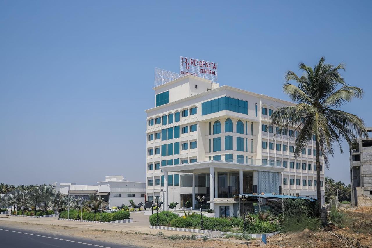 Regenta Central Somnath, Bhalpara Экстерьер фото