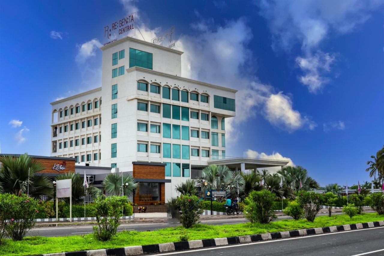Regenta Central Somnath, Bhalpara Экстерьер фото