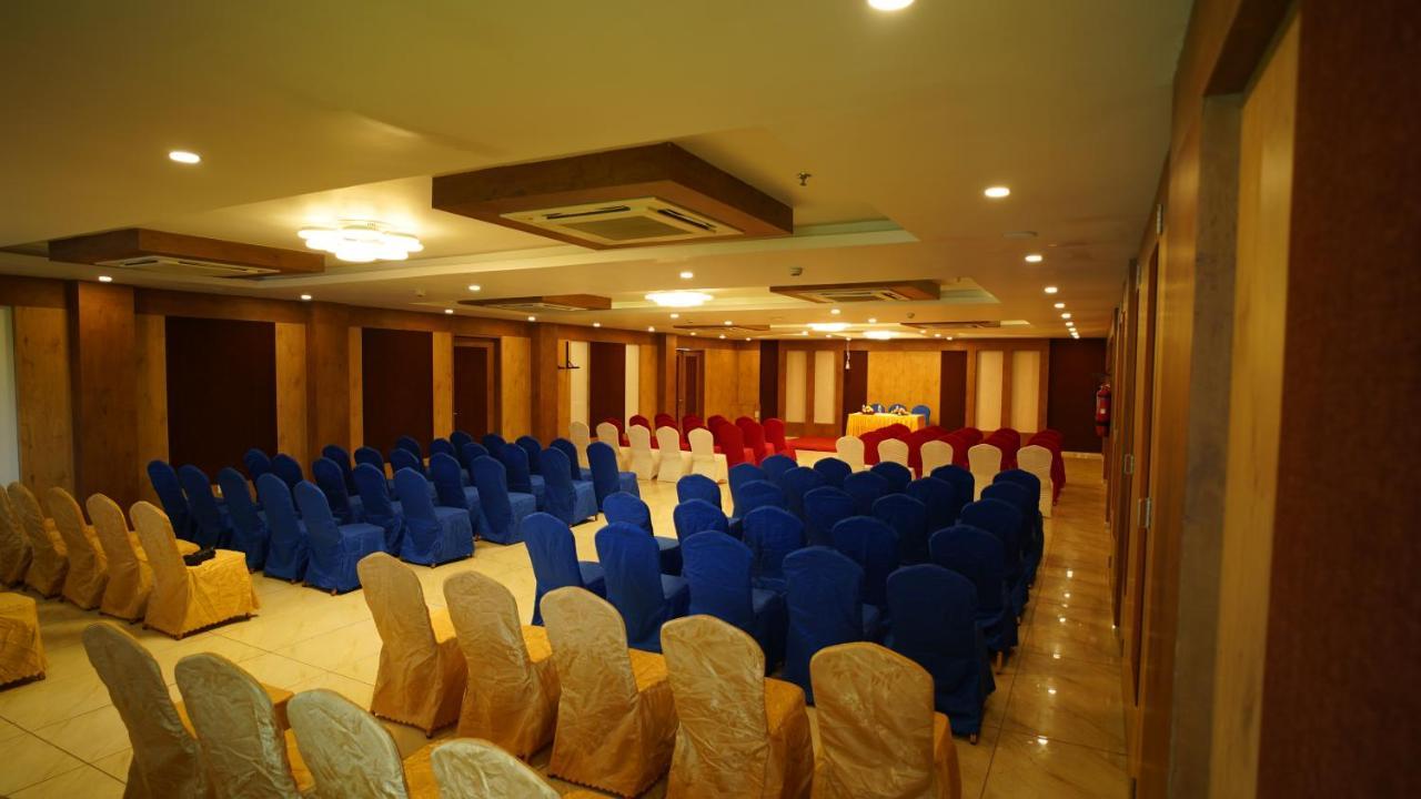 Regenta Central Somnath, Bhalpara Экстерьер фото