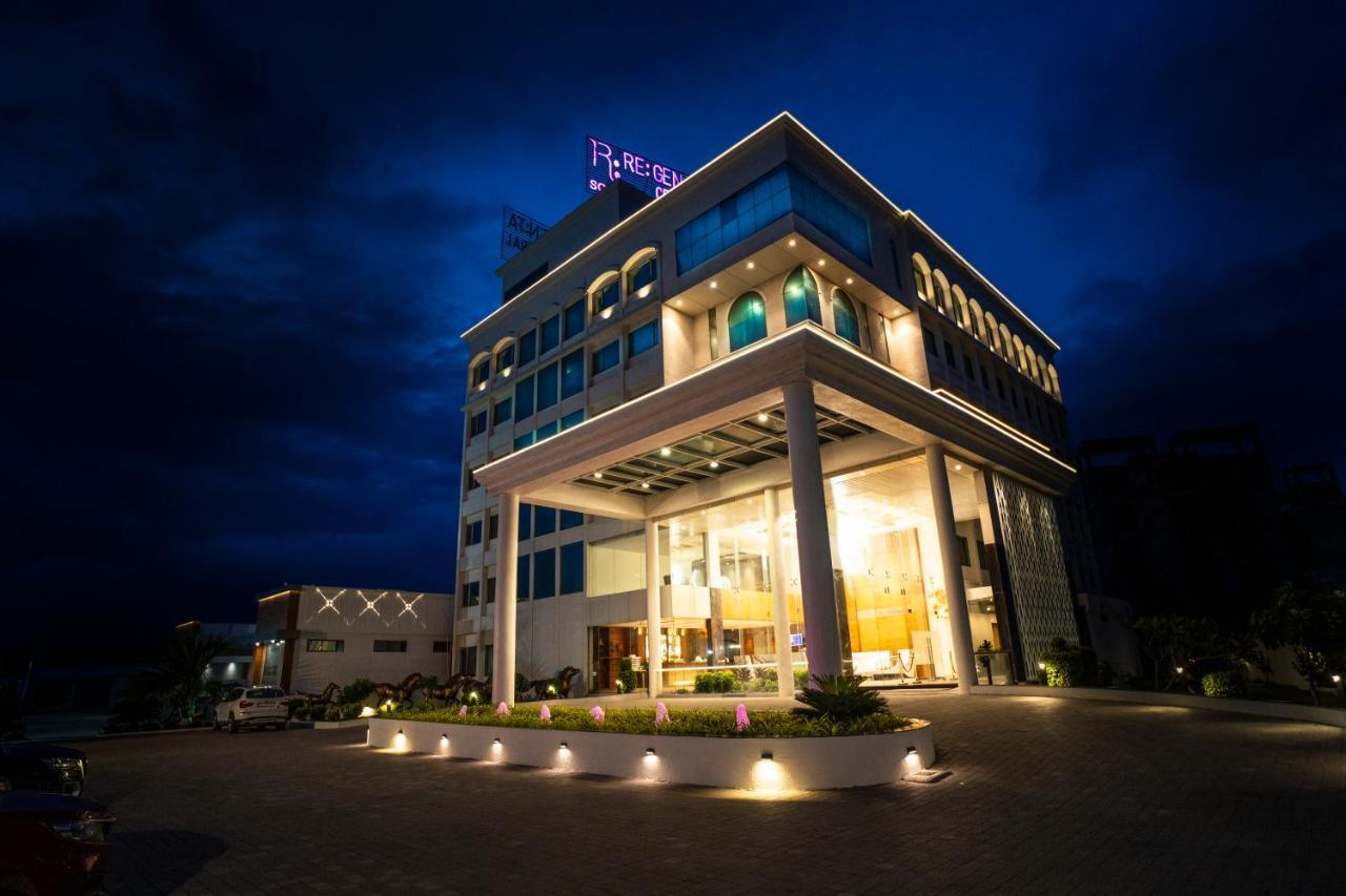 Regenta Central Somnath, Bhalpara Экстерьер фото