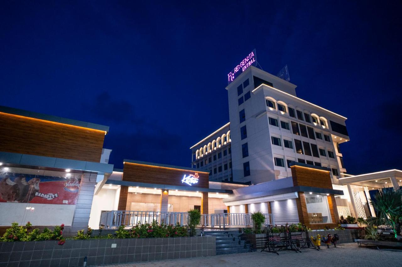 Regenta Central Somnath, Bhalpara Экстерьер фото