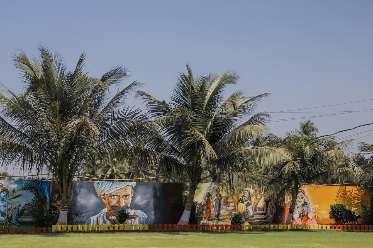 Regenta Central Somnath, Bhalpara Экстерьер фото