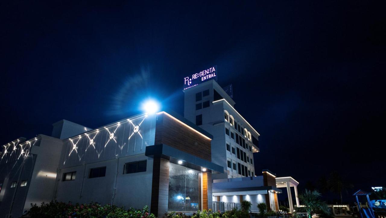 Regenta Central Somnath, Bhalpara Экстерьер фото