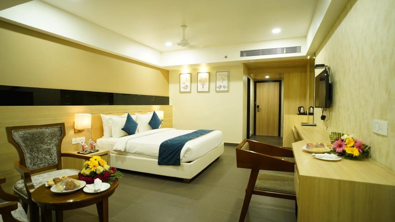 Regenta Central Somnath, Bhalpara Экстерьер фото