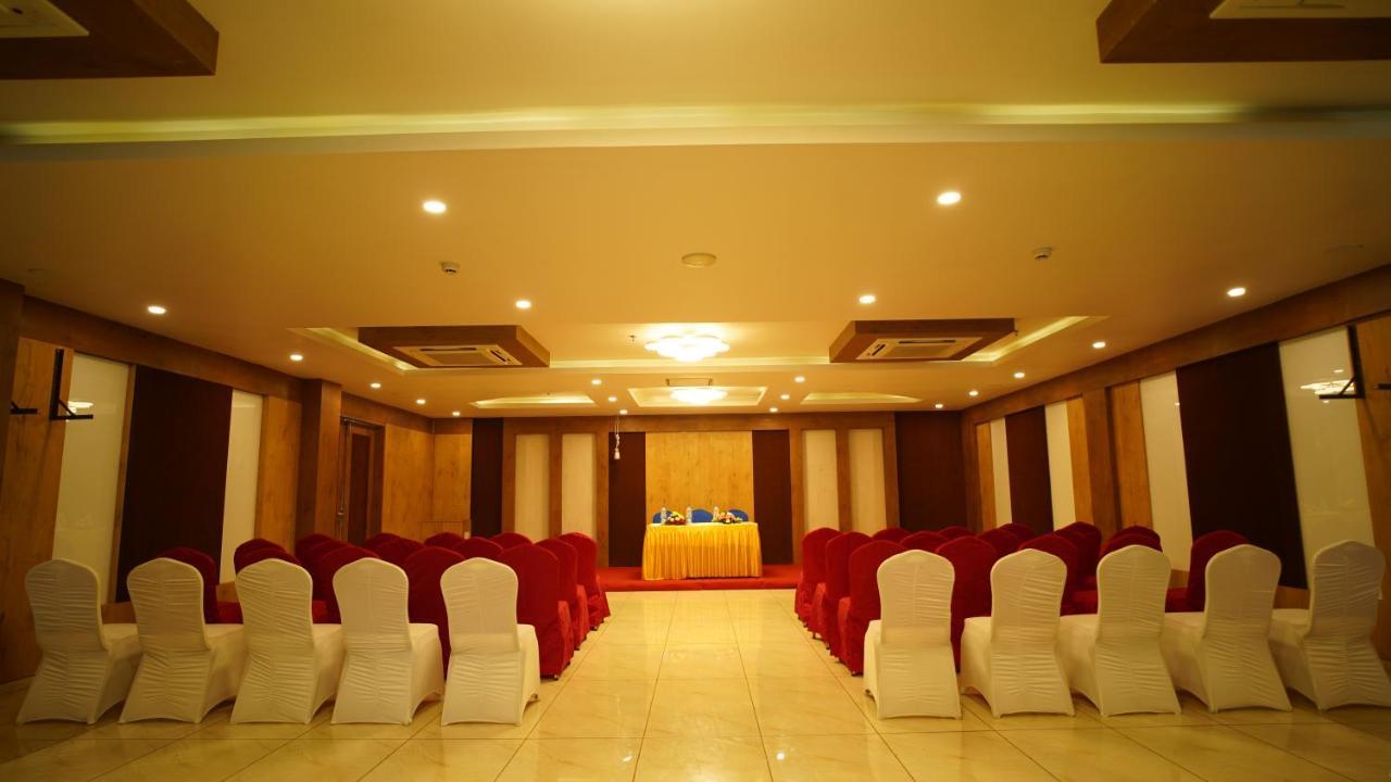 Regenta Central Somnath, Bhalpara Экстерьер фото