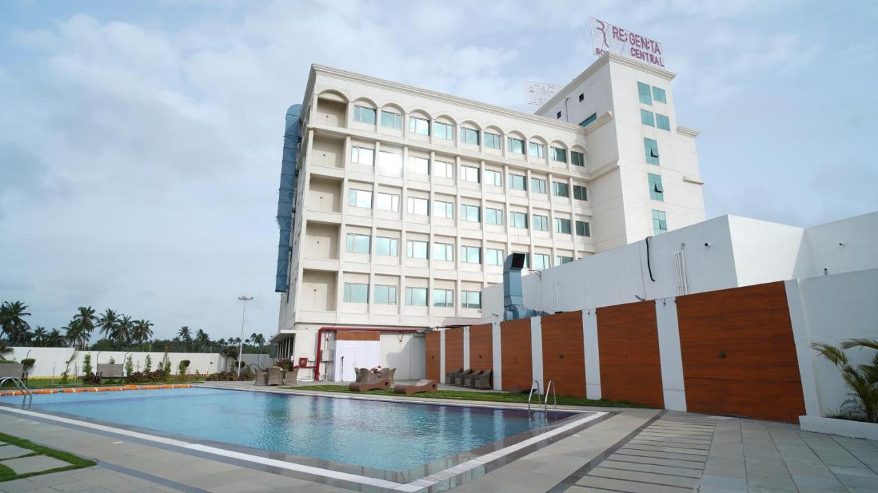 Regenta Central Somnath, Bhalpara Экстерьер фото