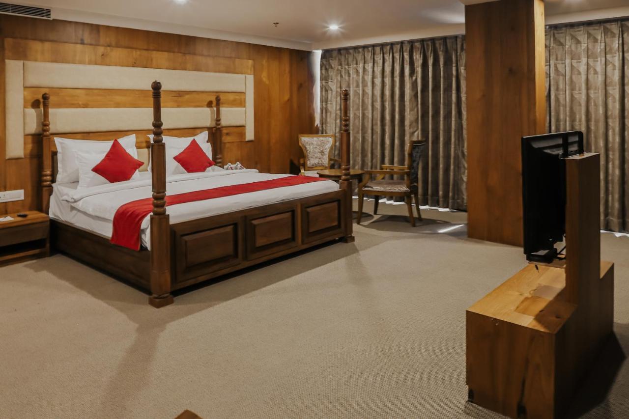 Regenta Central Somnath, Bhalpara Экстерьер фото
