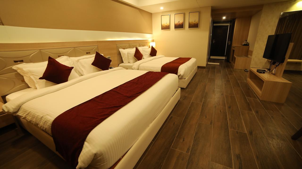 Regenta Central Somnath, Bhalpara Экстерьер фото