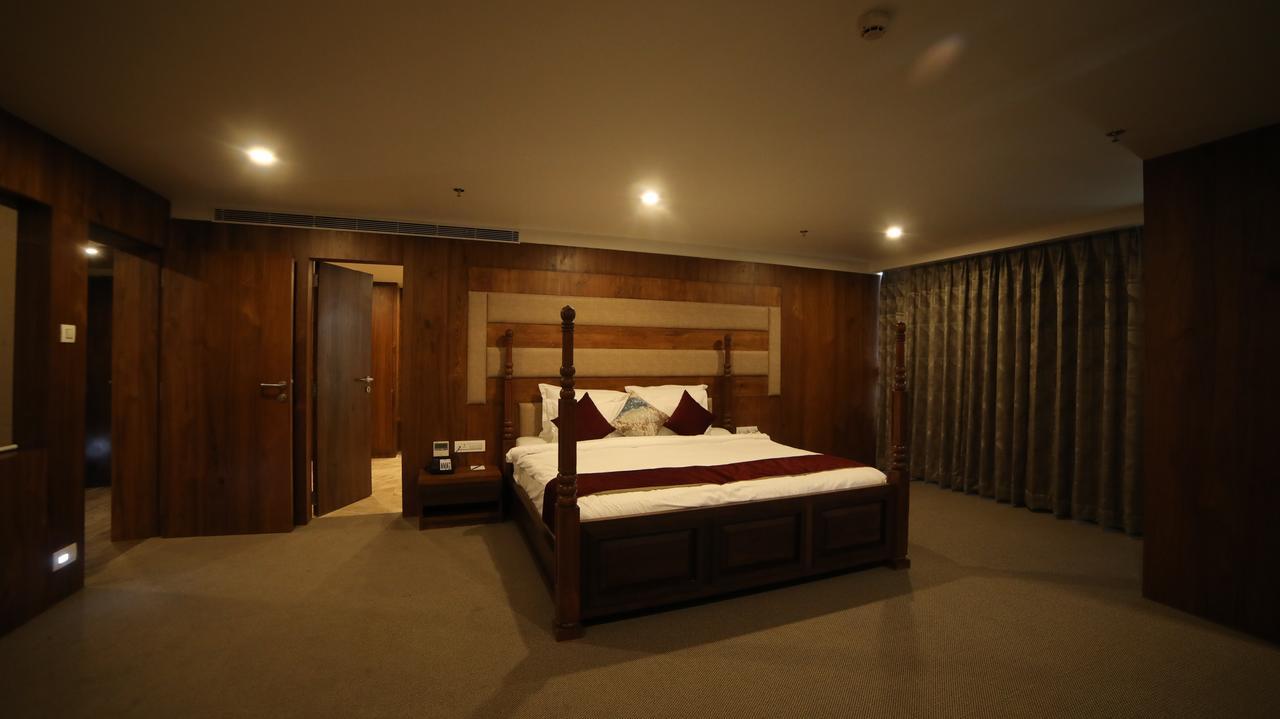 Regenta Central Somnath, Bhalpara Экстерьер фото