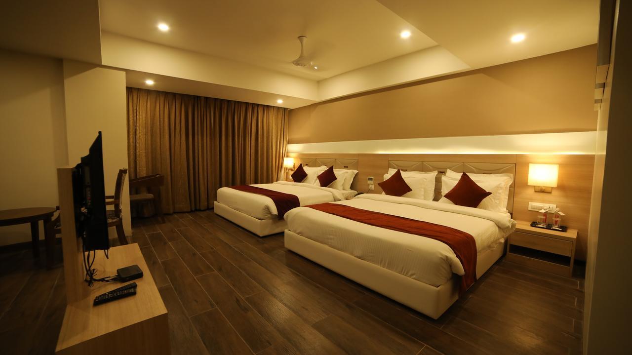 Regenta Central Somnath, Bhalpara Экстерьер фото